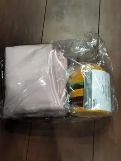 マクドナルド福袋 2026 スープジャー 保温保冷バッグ