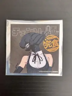 【即購入⭕️】チェンソーマン レゼ編 まこと屋 コラボ ステッカー チェンソー麺