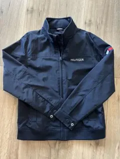 TOMMY HILFIGER トミーヒルフィガー　ナイロンジャケットキッズ(M)
