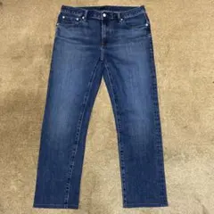 ユニクロスリムフィットジーンズ　33