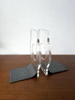 kartell 4675ブックスタンド黒カルテルパントンアルテミデ6列3段レア