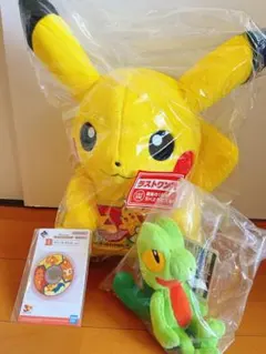 ❤️早い者勝ち❤️ ポケモン 一番くじ ラストワン賞 H賞 I賞 J賞