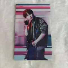 超特急 EBiDAN THE LIVE CRUISE カード タクヤ
