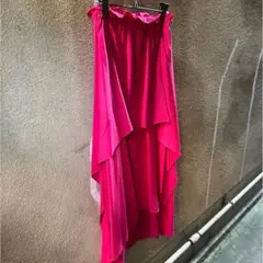 STELLA McCARTNEY シルク マキシスカートのサムネイル