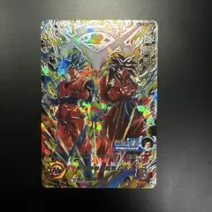 スーパードラゴンボールヒーローズ 孫悟空 BM11-SEC2