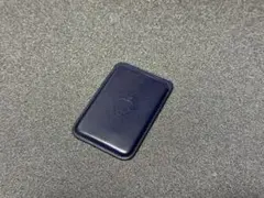 Apple レザーMagSafeウォレット