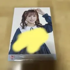 NMB48 渋谷凪咲 生写真 直筆サイン BLT - メルカリ
