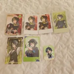 にじさんじ 伊波ライ チェキ ステッカー 7枚セット