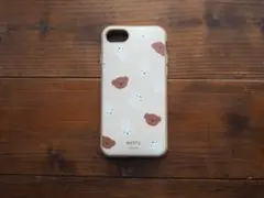 miffy iPhone SE3ケース