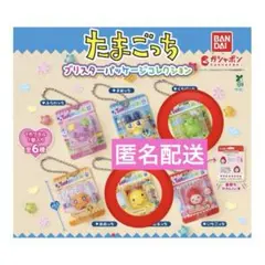 たまごっち ブリスターパッケージコレクション