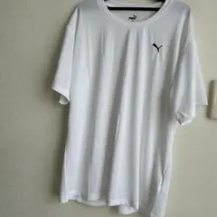 L*a様 Puma ホワイト Tシャツ