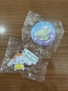 あ*き様 シナモロール くら寿司びっくらポン