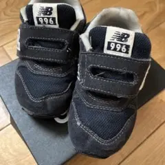 ニューバランス キッズスニーカー 996 14センチ