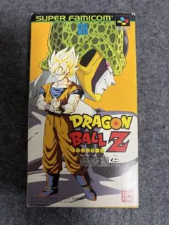 SFC ドラゴンボールZ 超武闘伝