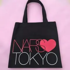 【限定・非売品】NARS TOKYO トートバッグ 内ポケット付 ナーズのサムネイル