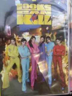 looks can kill ive HERO on set 未開封