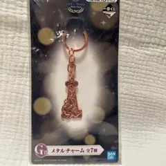 一番くじ ディズニー プリンセス メタルチャーム G賞のサムネイル