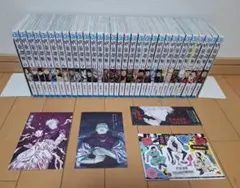 送料込】呪術廻戦《15〜30巻》最新刊セット 特典カード付き - メルカリ