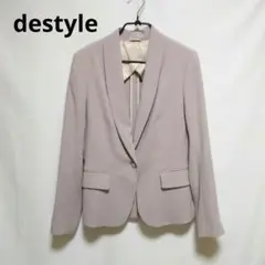 destyle ディスティル スーツカンパニー ジャケット テーラード 38