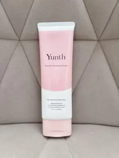 【ほぼ未使用】Yunth 生VCクレンジングクリーム