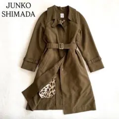 2026年最新】JUNKO SHIMADA レディース トレンチコート・スプリング