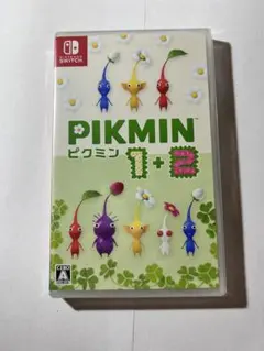 switch ピクミン4