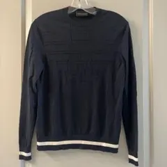 EMPORIO ARMANI メンズセーター　サイズSのサムネイル