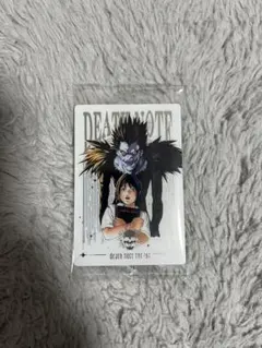 DEATH NOTE アートカード