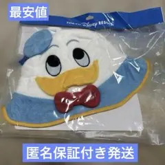 ディズニー　ドナルド　サウナハット　帽子　ファンキャップ　カチューシャ　ハット