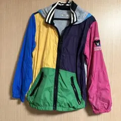 DOUBLE.B フード付きジャケット 130㎝