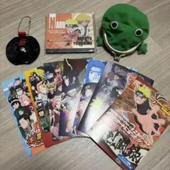 ナルト　グッズ　まとめ売り