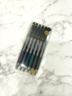 PILOT Juice up クラシックグロッシー 6色セット 0.4のサムネイル