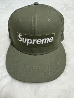 2026年最新】supreme キャップ 7 3/8の人気アイテム - メルカリ