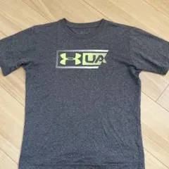 UNDER ARMOUR グレー Tシャツ YMD