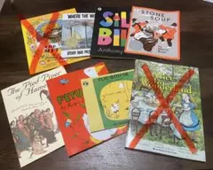 LITTLE BILINGUAL YEAR1 しちだ 英語 教材セット - メルカリ