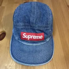 2026年最新】Supreme Denim Camp Capの人気アイテム - メルカリ