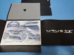 非売品▪️ランボルギーニウラカン▪️購入オーナー向け本カタログ