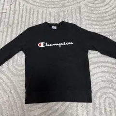 Champion チャンピオン スウェット ブラック M