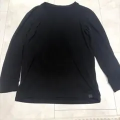 HEATTECH ULTRA WARM ブラック 長袖 ユニクロ