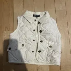 RALPH LAUREN キルティングベスト 90cmのサムネイル