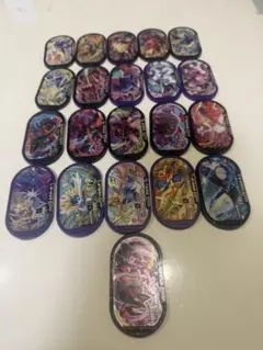 ポケモンメザスタ カード 21枚セット