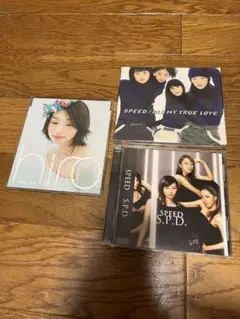 hiro 島袋寛子 SPEED Your innocence 8cmシングルCD hiro 「Your