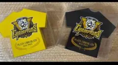2025タイガース優勝記念 チャンピオンロゴ入りゴンチャロフチョコレート　2つ