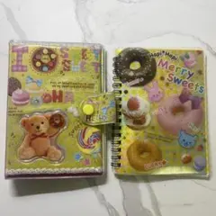 シール帳　平成レトロ　シールバインダー　セット売り