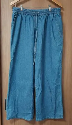 studio CLIP  
スタディオクリップイージーストレートデニムパンツ