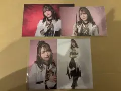 舞台 イリス・ノワール ランダムブロマイド ポストカード サフィナ 大森美優