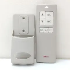 若《DSTBK》ODELIC　リモコン　オーデリック　照明用　SGM-910IV