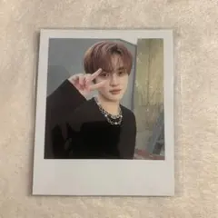 nct dream チョンロ ポラロイド 2024 シーグリ