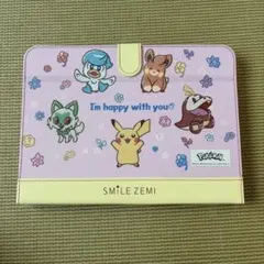 SMILE ZEMI ポケモン タブレットカバー