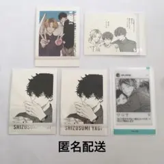 ギヴン展　ぱしゃこれPREMIUM 特典　八木玄純　鹿島柊